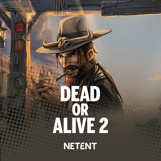 Dead or Alive 2 slot game by NetEnt