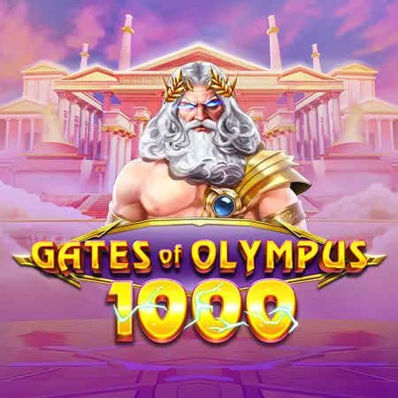 Gates of Olympus slot game by Pragmatic Play
